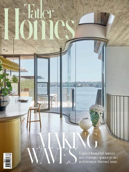 Title details for Tatler Homes Singapore by Tatler Asia Limited - Available